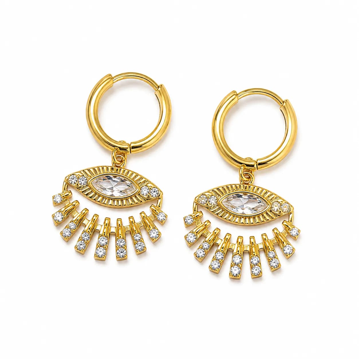 Niyanara Trending Drop Earring