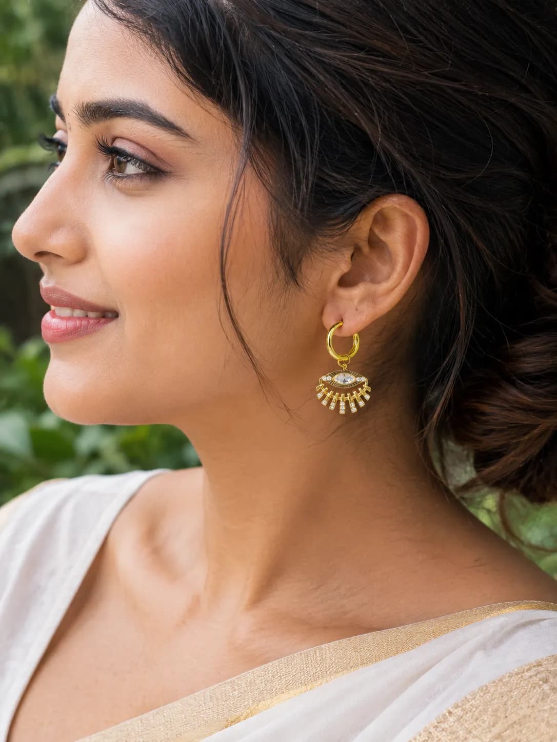 Niyanara Trending Drop Earring