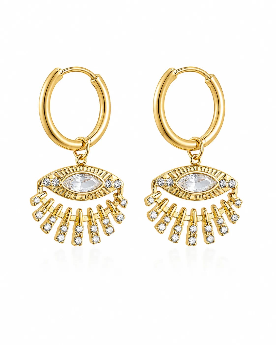 Niyanara Trending Drop Earring