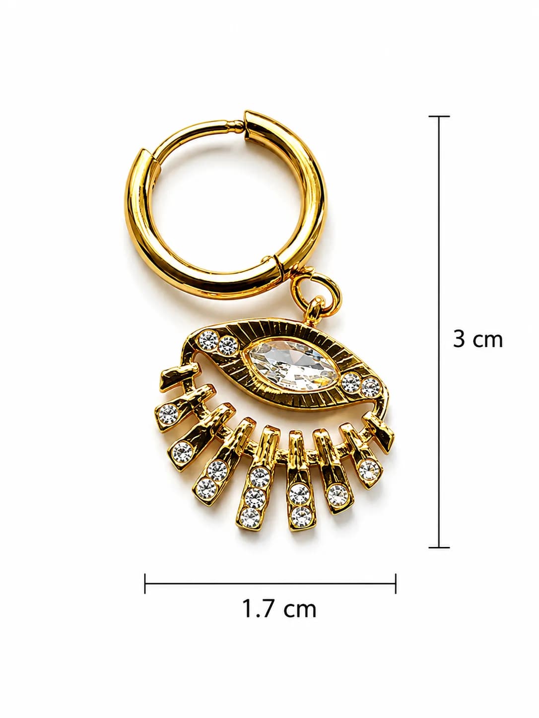 Niyanara Trending Drop Earring