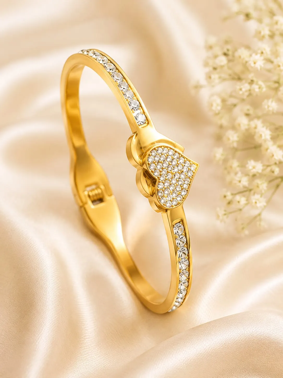 Niyanara Dynasty Cuff Bracelet