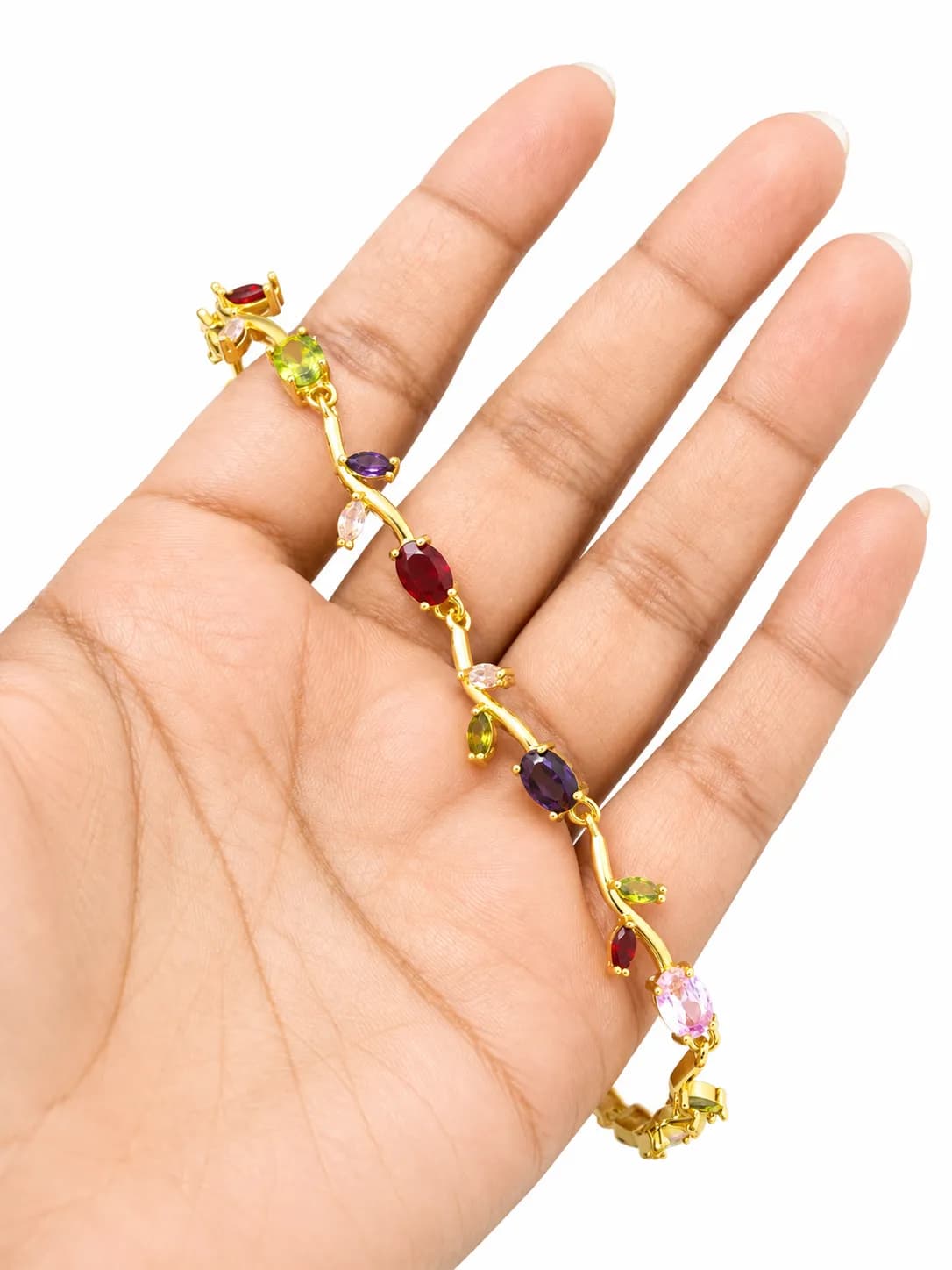 Niyanara Tulip Bracelet