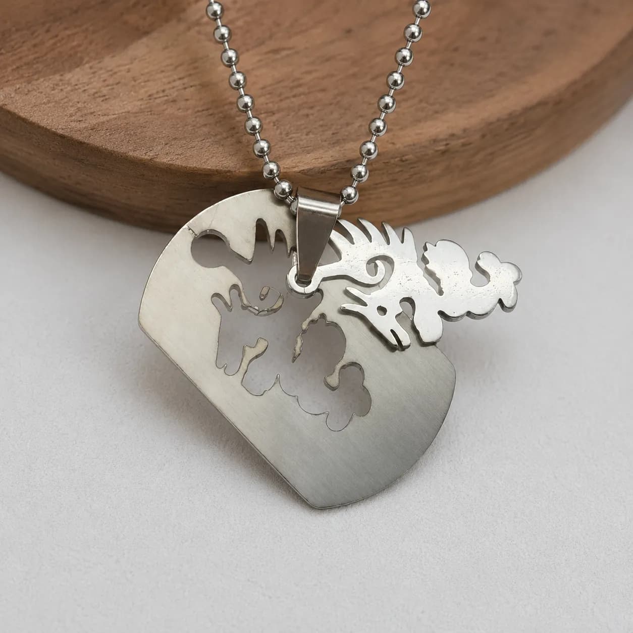 Niyanara Dragon Valor Pendant