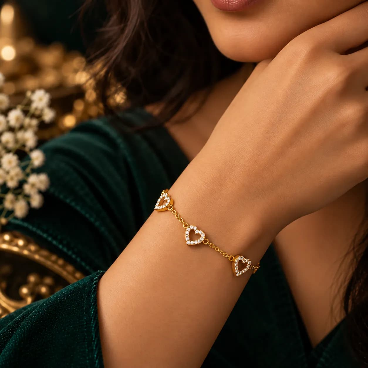 Chain Bracelet 511