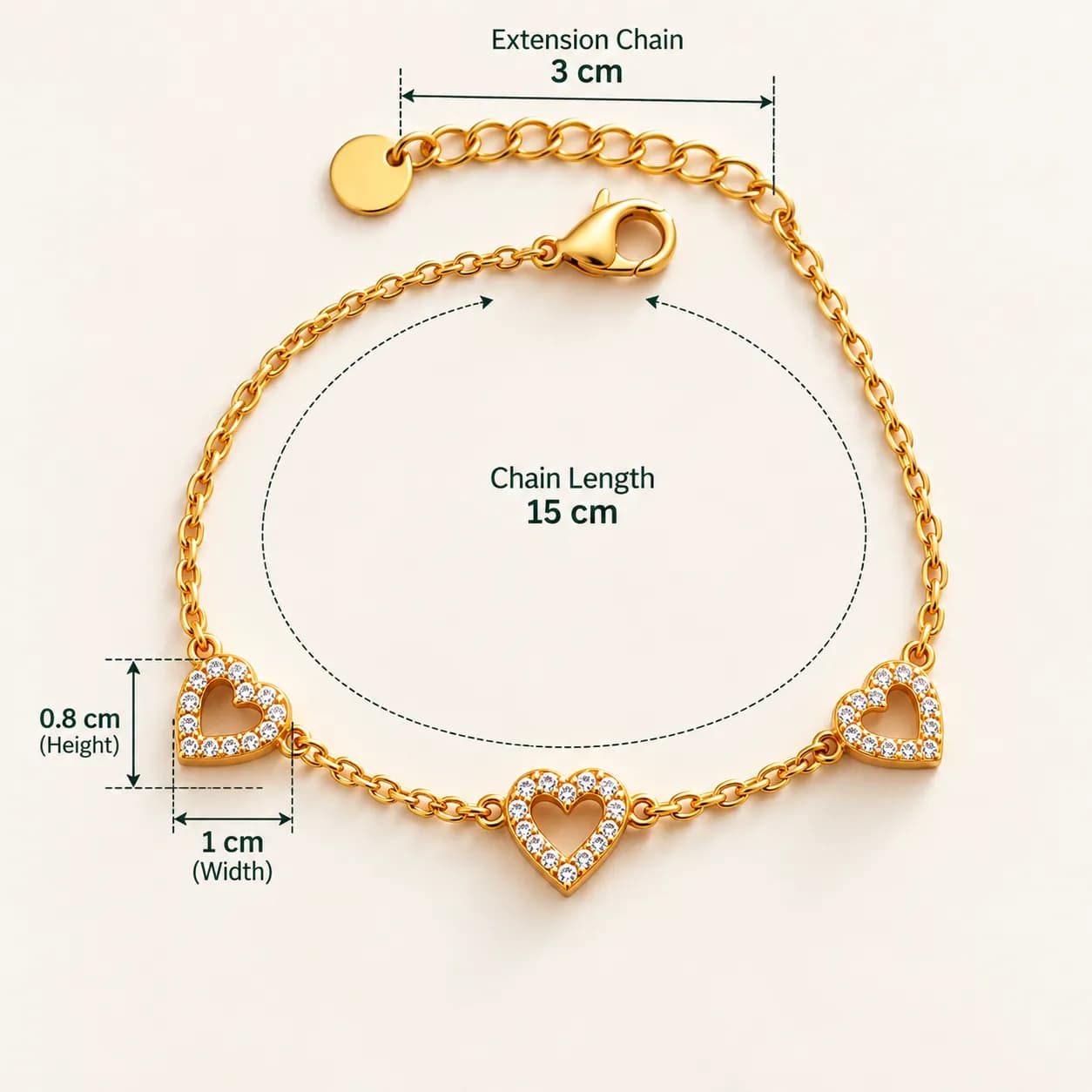 Chain Bracelet 511